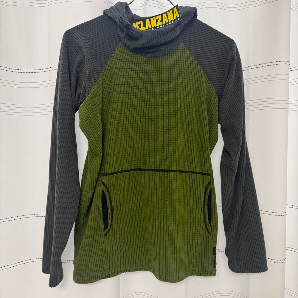 Melanzana V2 Men’s Hoodie